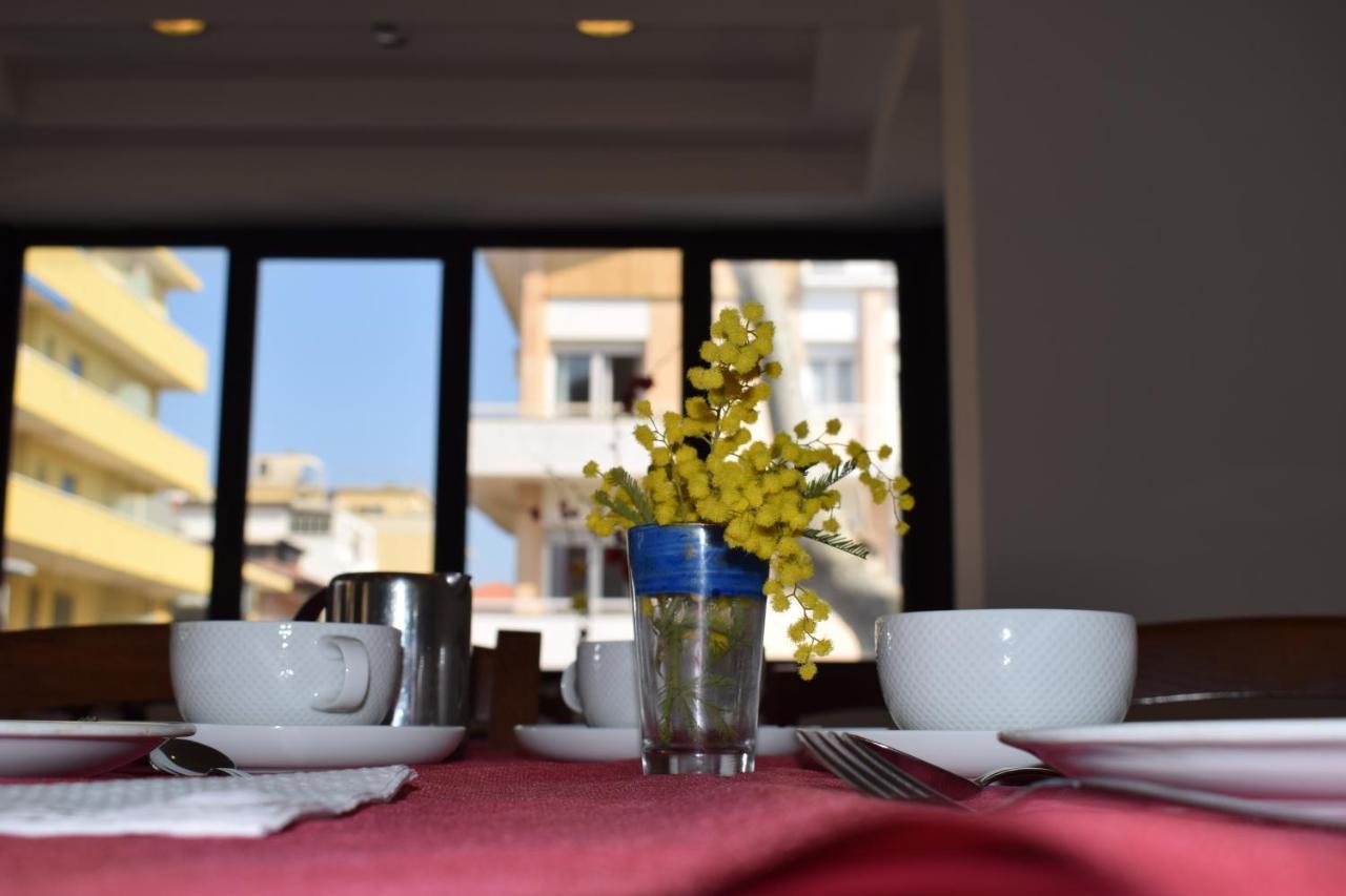 Hotel Abay Rimini Eksteriør billede