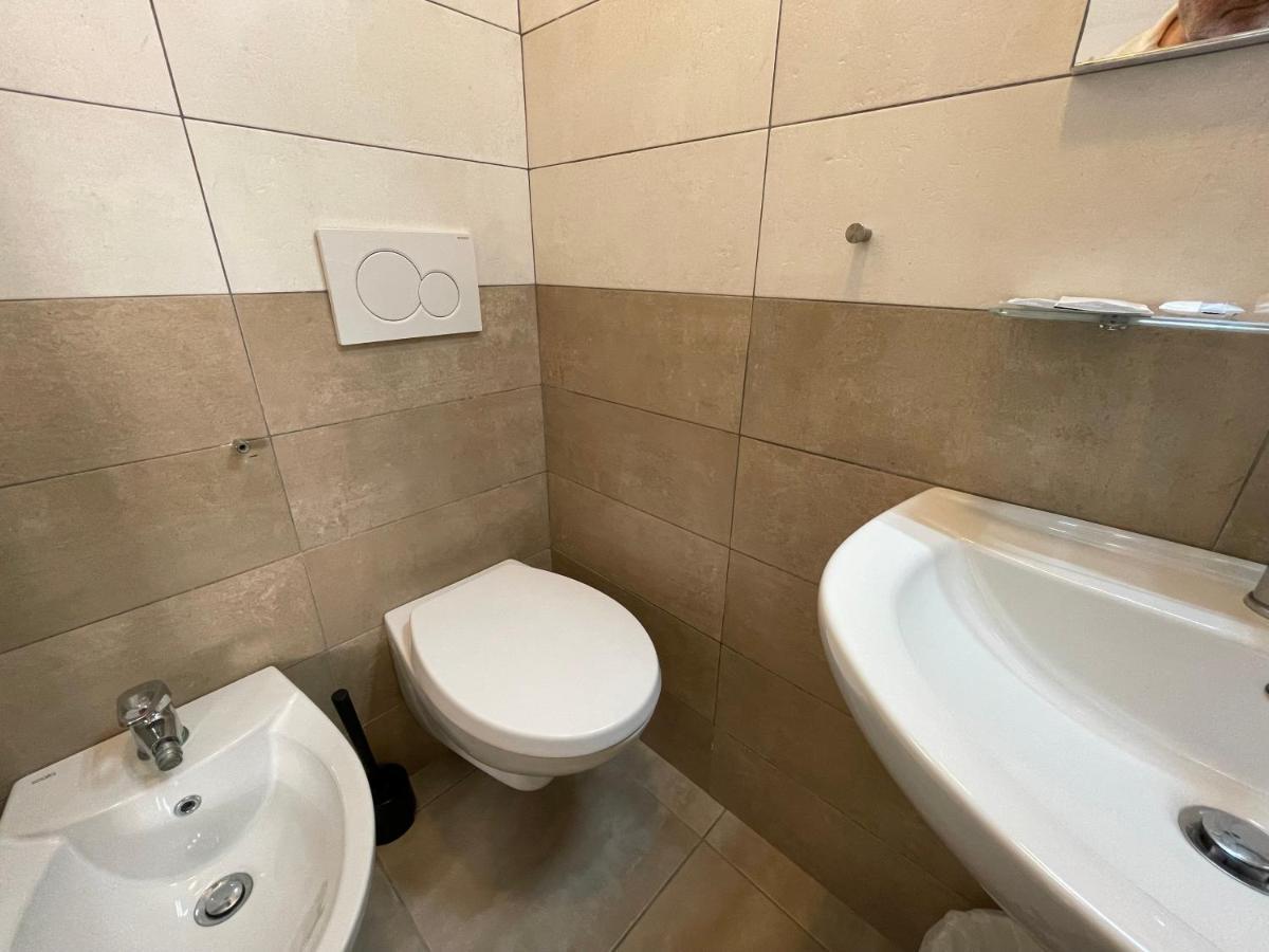 Hotel Abay Rimini Eksteriør billede