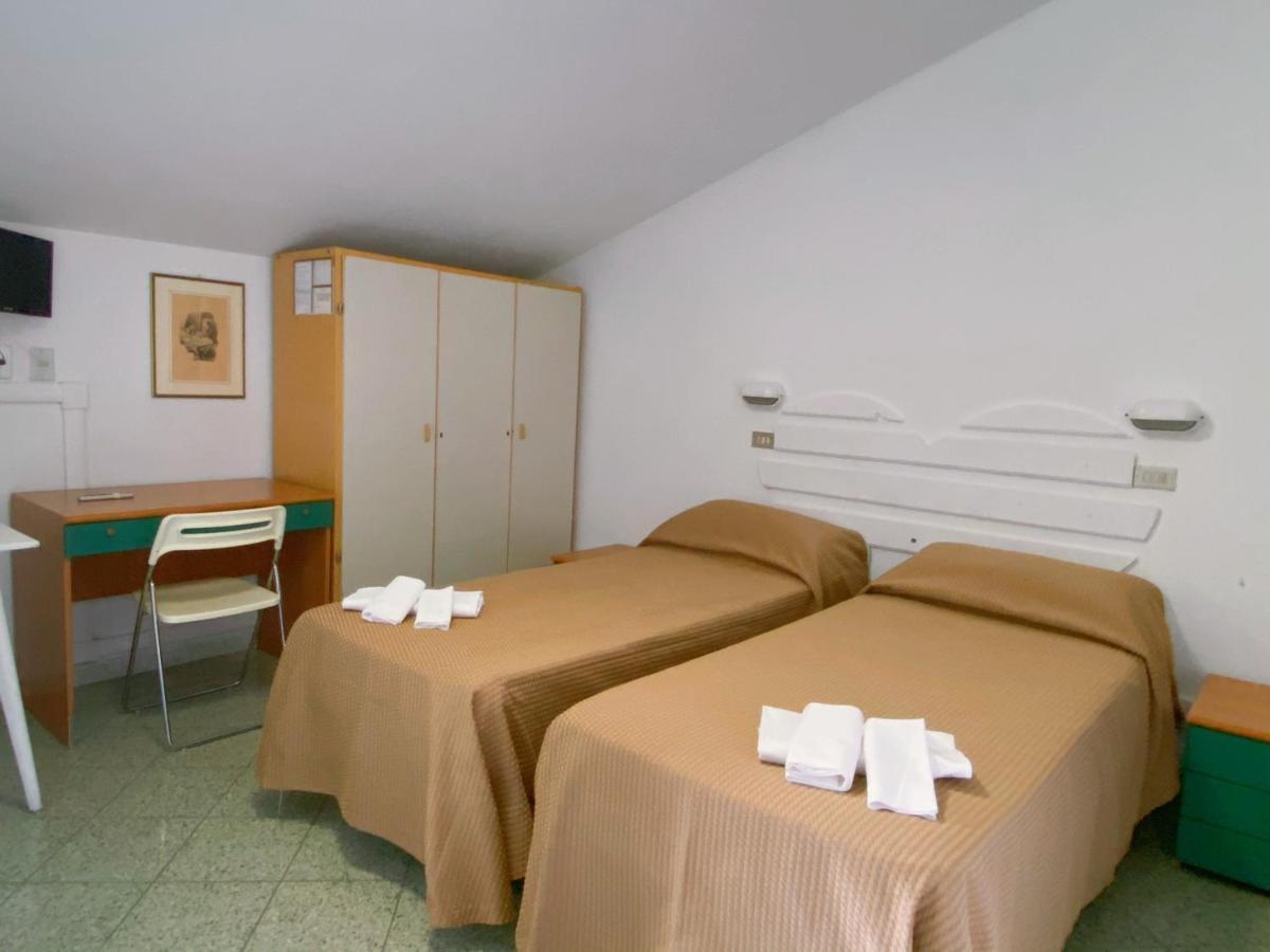 Hotel Abay Rimini Eksteriør billede